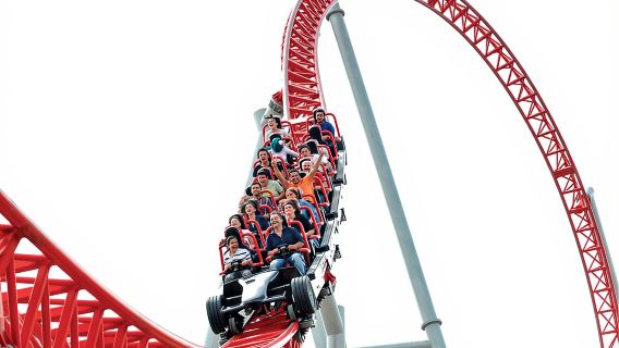 Стамбул: билеты в тематический парк Vialand с пакетными опциями