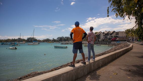 Grand Baie: Guided Walking Food Tour