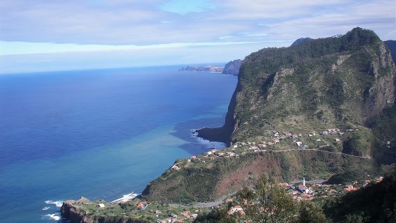 Madeira: Tur Santana 6 Jam Sehari Penuh