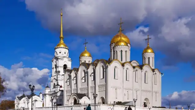 однодневный тур в Сергиев Посад, Свято-Троицкую Сергиеву Лавру и Музей игрушек