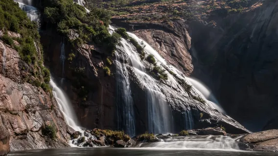 De Santiago: Finisterre Muxia Costa da Morte, visite de 7 arrêts