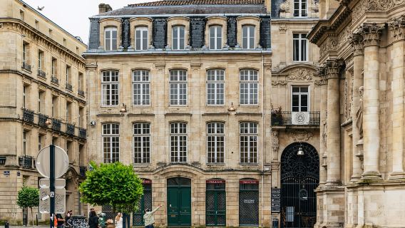 Bordeaux: tour in bici del centro storico e del quartiere di Chartrons
