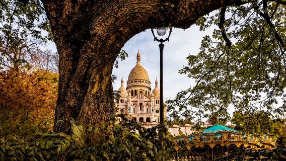 Paris: Montmartre-Kultur-Rundgang und lokales Gebäck