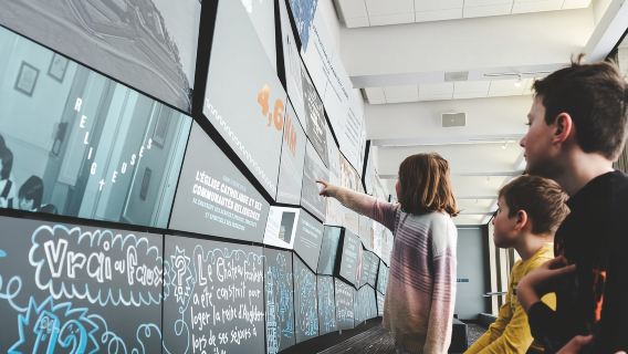 Québec : billet d'entrée à l'Observatoire de la Capitale