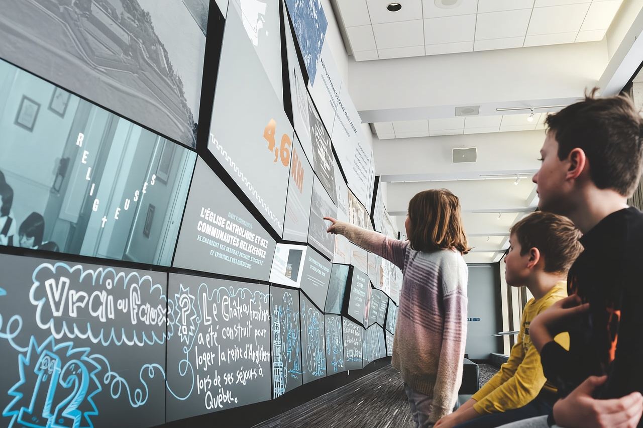 Québec : billet d'entrée à l'Observatoire de la Capitale