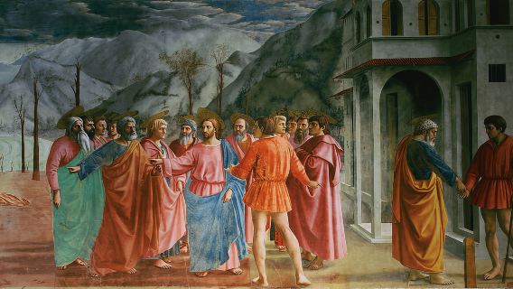 Florence: Self-Guided Video Tour with World's Best Experts