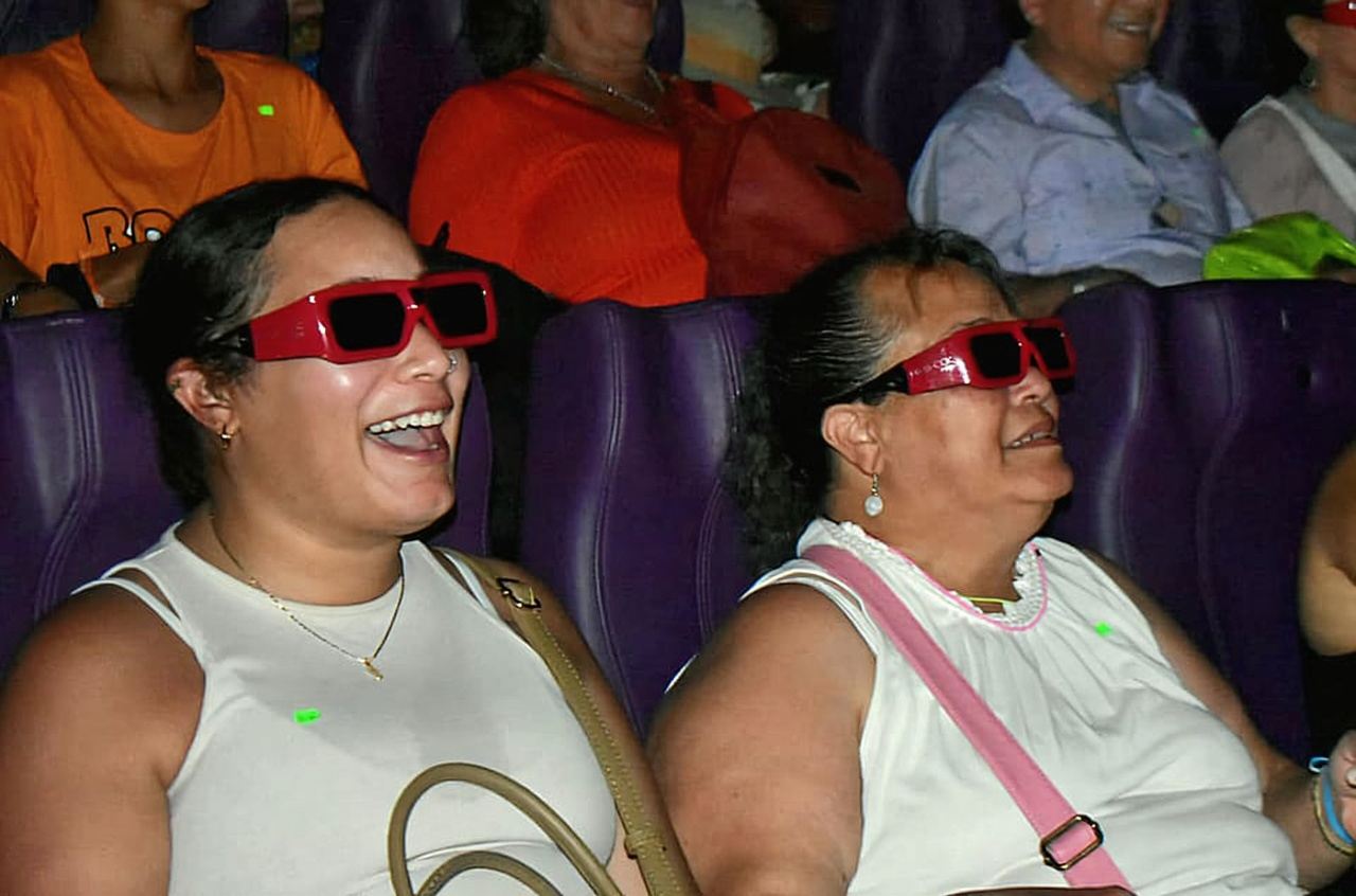 Santo Domingo: The Battle of Santo Domingo 4D Attraction