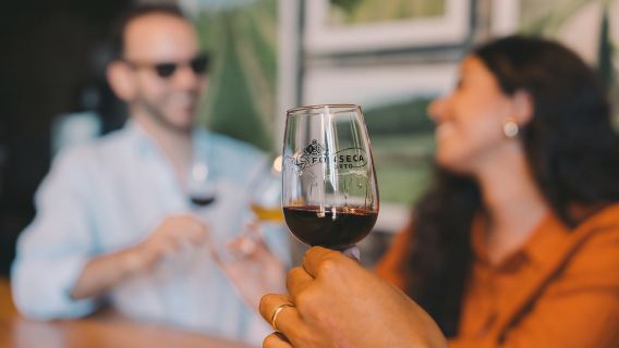 Porto: Fonseca-Weinkeller & WOW Das Weinerlebnis