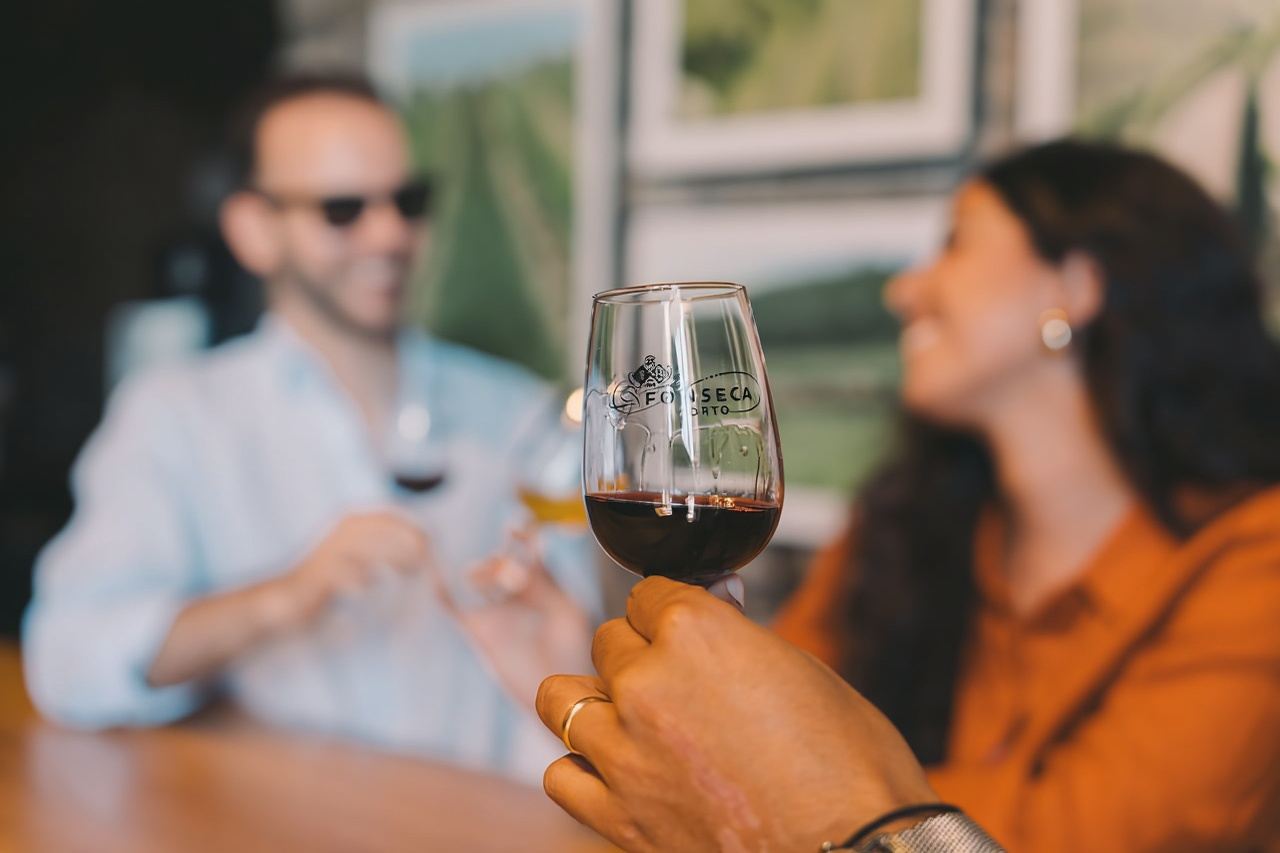 Porto: Fonseca-Weinkeller & WOW Das Weinerlebnis