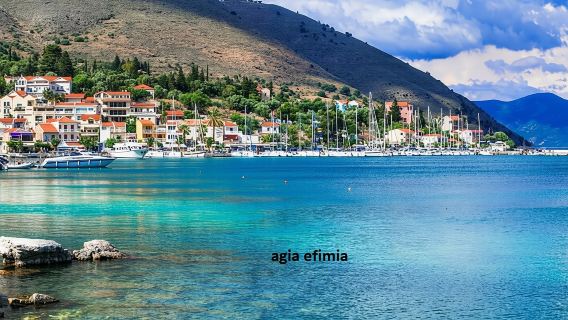 From Argostoli: Kefalonia Shore Excursion Highlights Tour