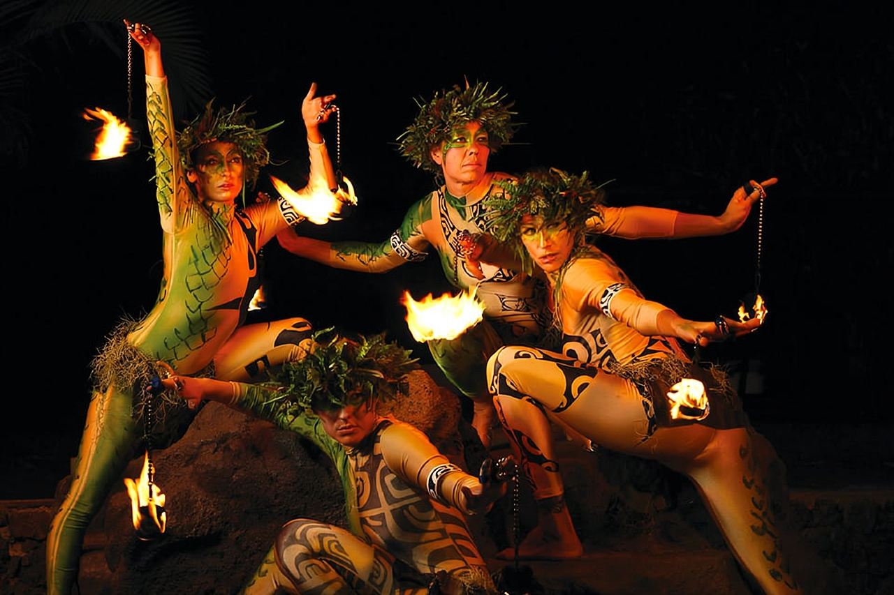 Kauai: Luau Kalamaku – Premium Seating, Dinner & Show
