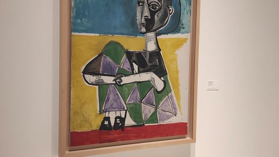 Malaga: Old Tour Walking Tour w/Cathedral & Picasso Museum