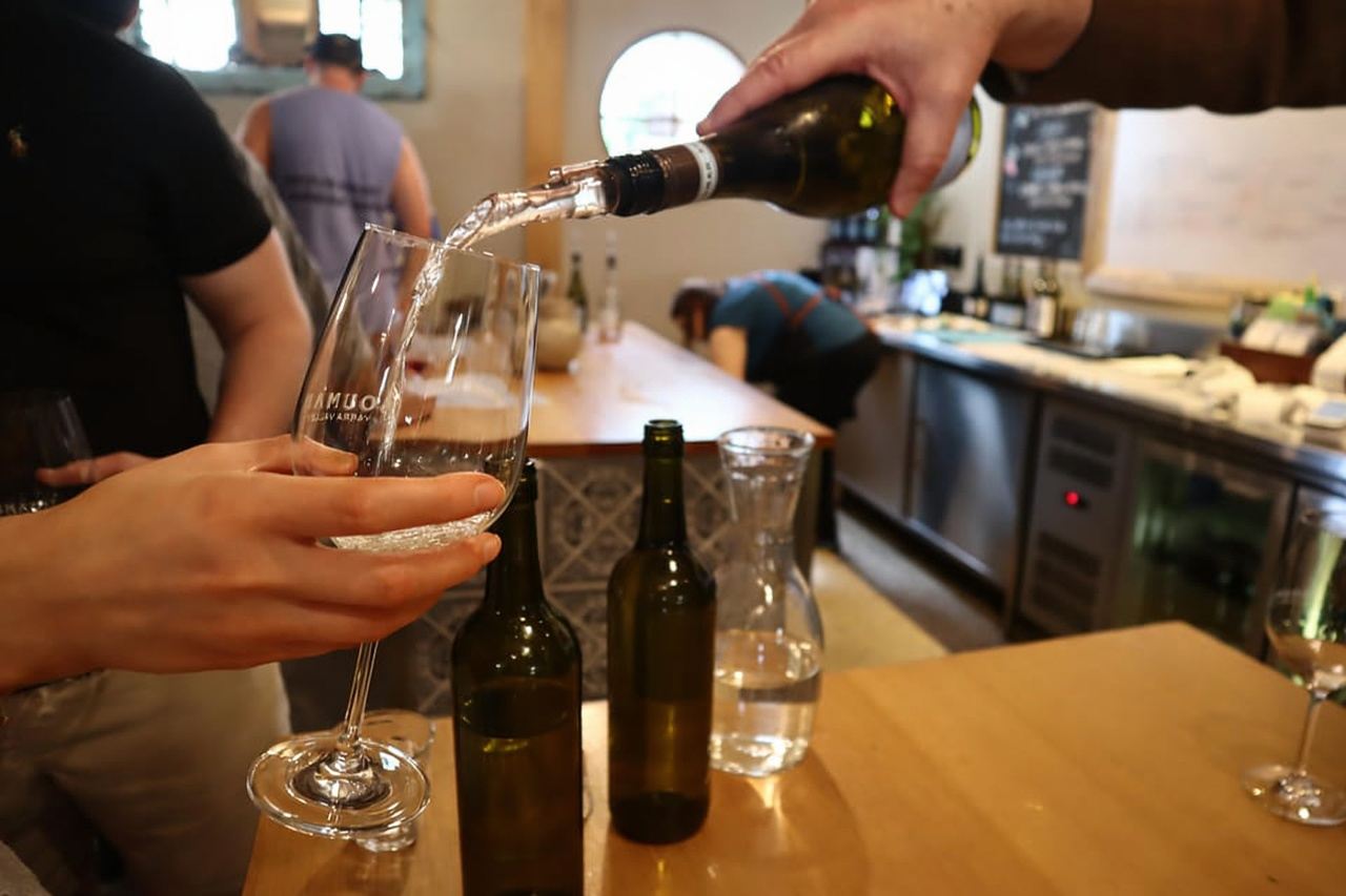 Melbourne: Yarra Valley Half-Day Wine Tour