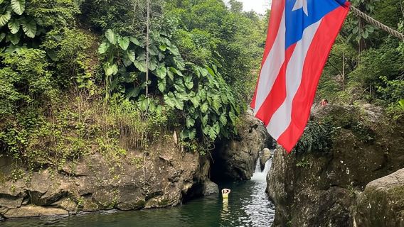 East El Yunque - Parque acuático Hidden Rainforest