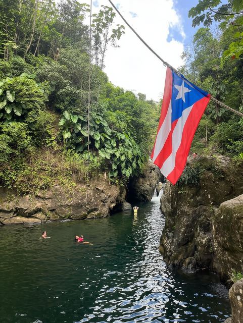East El Yunque - Hidden Rainforest Waterpark