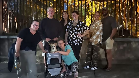 Charleston: tour a piedi tra i fantasmi della morte e della depravazione