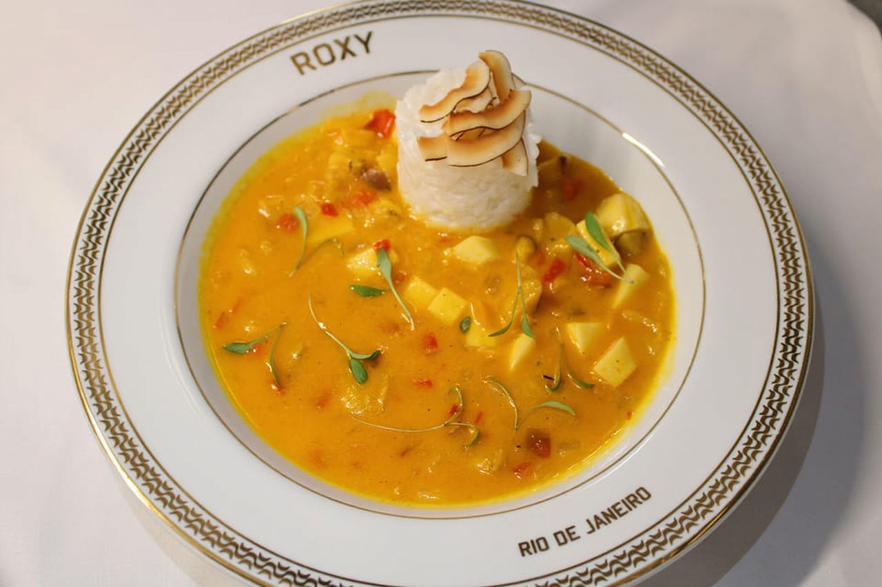 Rio de Janeiro: Roxy Dinner Show - Dinner & Show