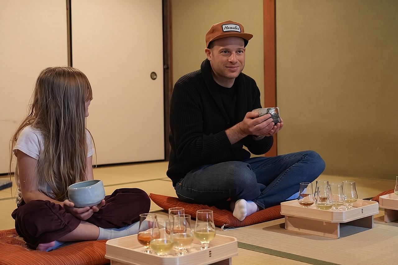 Nara: Teeverkostung & private Teezeremonie - Matcha-Meisterzubereitung