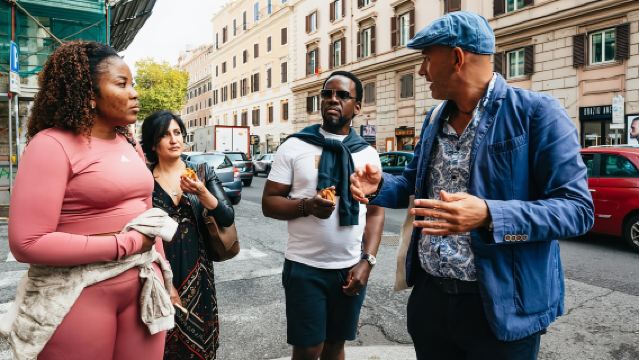 Rome: Trionfale and Prati Food and Wine Tasting Tour