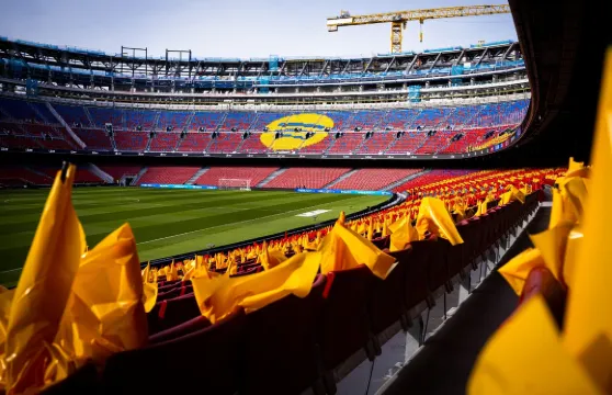 諾坎普球場-西甲 歐冠-巴塞隆拿主場門票不限人群【沉浸式體驗西甲/歐洲足球魅力】