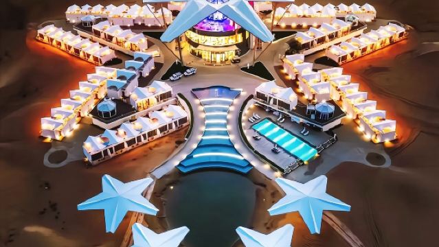 Hotel Bintang Zhongwei Shapotou termasuk bayaran bilik + ambil di lapangan terbang + sarapan dan makan malam + tiket masuk tarikan pelancongan + aktiviti sepanjang hari