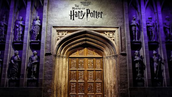 London Warner Bros. Studio Tour - The Making of Harry Potter + Oxford 1-day tour [round-trip bus/1 person booking]