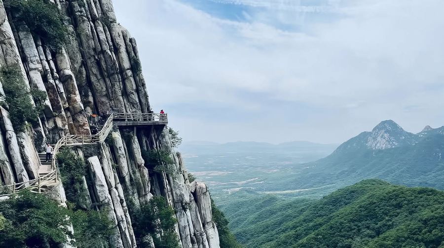 嵩山少林寺一日遊少林寺門票含導遊講解純玩旅行團
