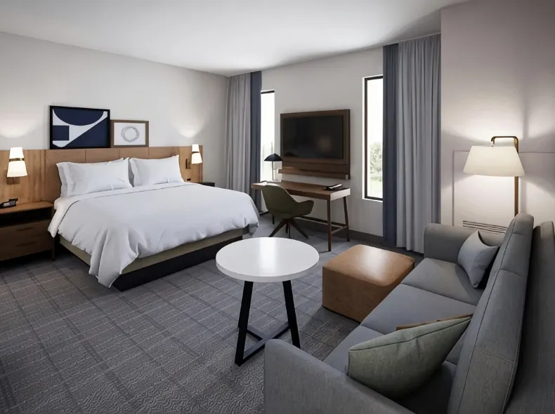 Staybridge Suites Houston Downtown by IHG