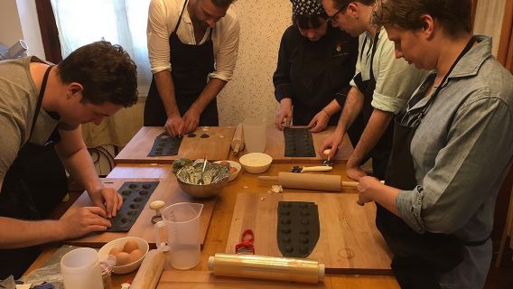 Florence Small-Group Pasta Class with Seasonal Ingredients