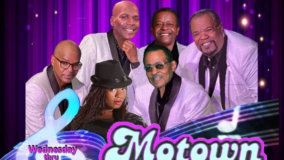 Motown Downtown Tribute Show in Branson