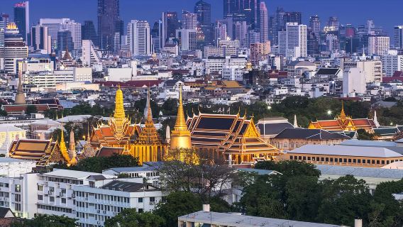 กรุงเทพฯทัวร์ (คาร์พูล)