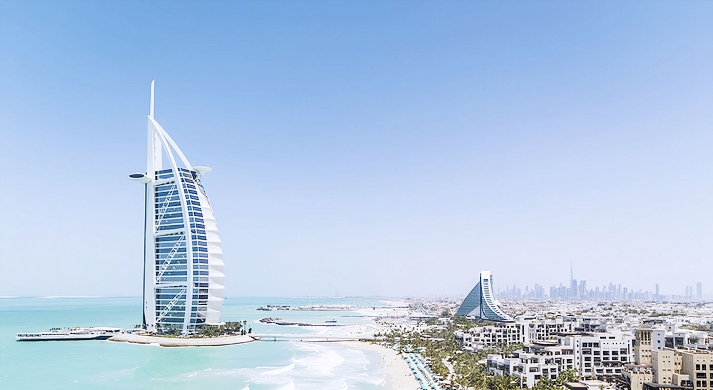 杜拜阿布達比可選5/10小時包車費5座及以上阿聯酋包車一日遊