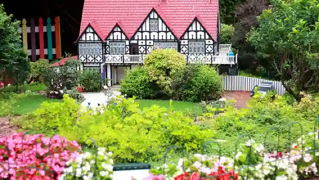 澳洲堪培拉科金頓綠色花園+皇家澳洲鑄幣廠一日遊