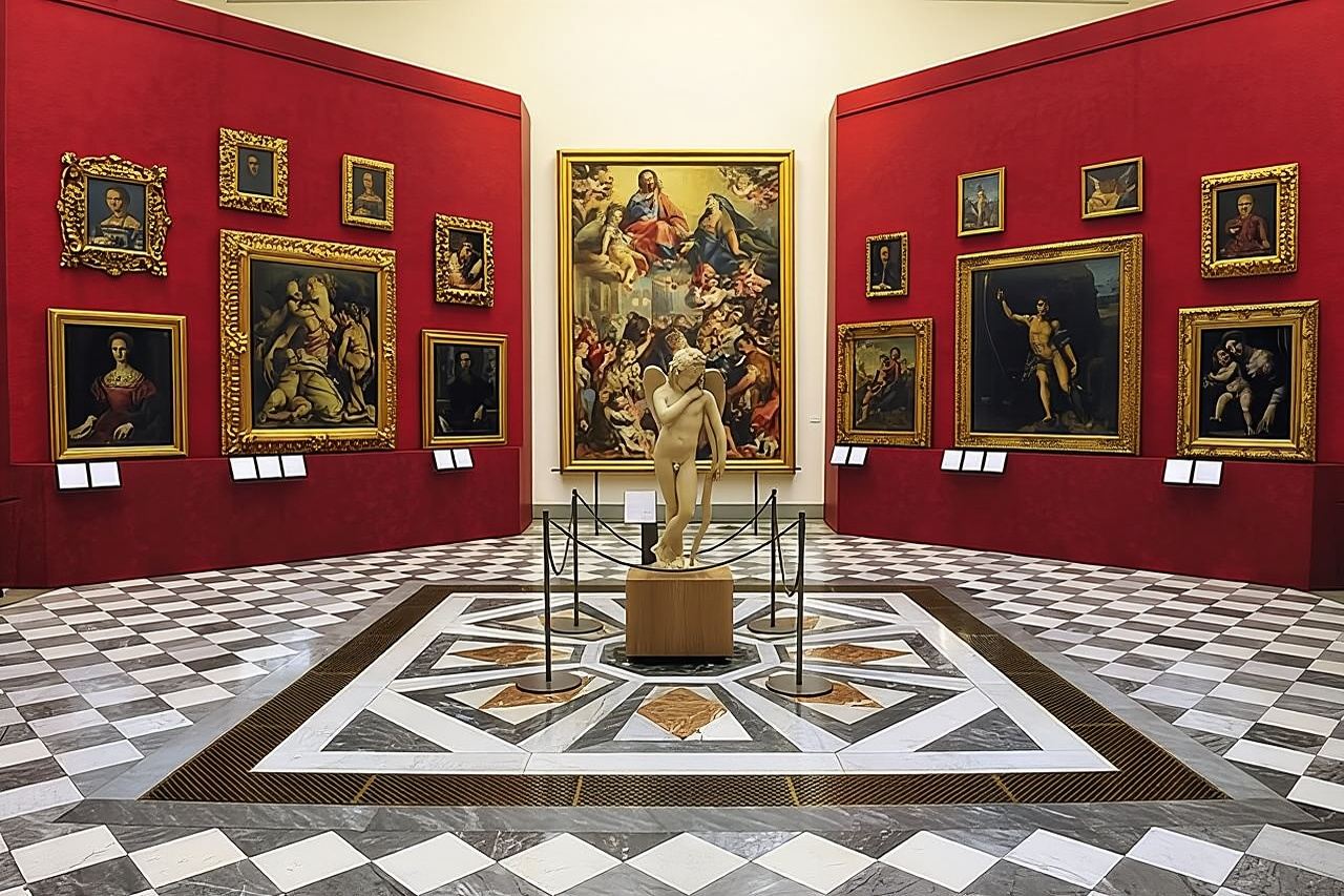 Skip the Line: Florence's Uffizi Gallery Guided Tour