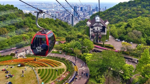 Kobe Half Day Tour with a Local: 100% Personalized & Private