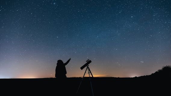 Hurghada: Stargazing, Camel Ride, Quad Bike, Bedouin Dinner, Show