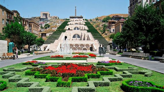 Discover Armenia: Tbilisi-Haghpat-Dilijan-Sevan-Yerevan-Tbilisi