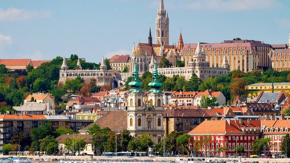 Lawatan Sehari Persendirian Ke Budapest Dari Belgrade