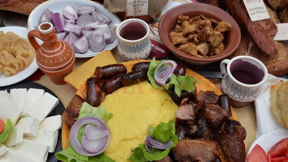 Street Food'n'Culture Tour