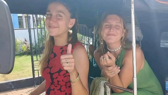 Colombo private City Tour by TukTuk Experience Morning or Evening