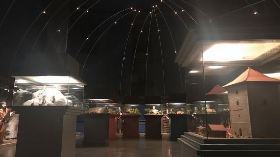 Archeological Museum - Nowa Huta Branice