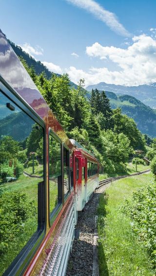 Switzerland + Lucerne + Rigi Day Tour [Flexible Itinerary]