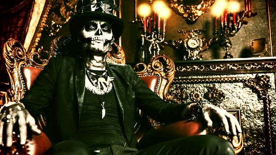 Lawatan Berjalan-jalan Hantu Perdana New Orleans, Voodoo dan Vampire