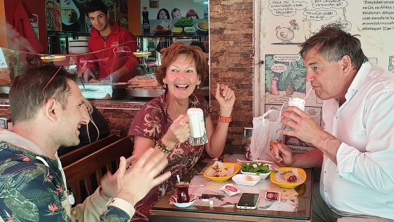 Istanbul Private Guided Tour for Layover Flight. Transfer incl.