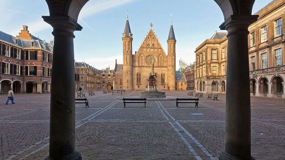 The Hague Self-Guided Audio Tour