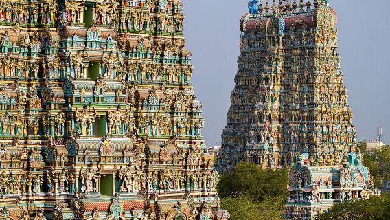 Heritage & Cultural Walk of Madurai (2 Hours Guided Walking Tour)