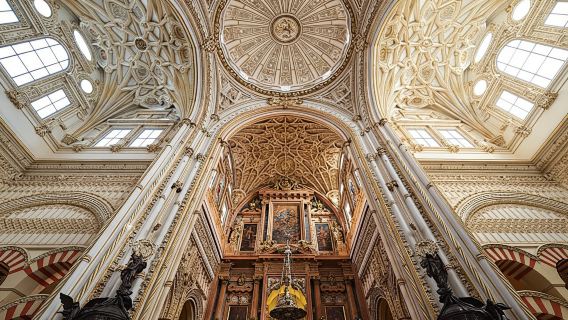 Visita guiada a la Mezquita-Catedral y al barrio judío para grupos reducidos