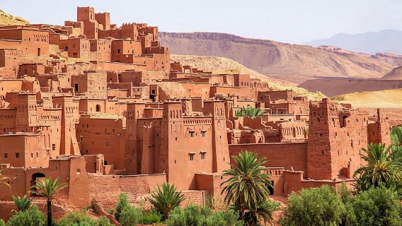 2-day Sahara desert experience with night in a Berber tent