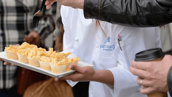 2-hour chef-guided food tour of Pike Place Market