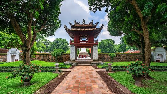 Hanoi full-day guided tour with lunch